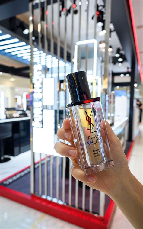 欢迎体验 YSL BEAUTÉ 音乐美妆派对探索你的专属美妆风格 – .